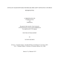 Ontology-Based Methods for Disease Similarity Estimation and Drug