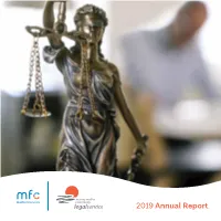 2019 Annual Report