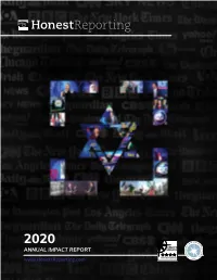 2020 Annual Report
