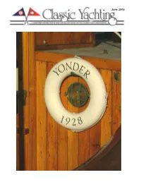 PNW Fleet and CAN Fleet Report – Let Boating Begin! by Ken Meyer, PNW Fleet Director and CYA Vice Commodore