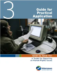 Section 3 Includes Practical Exercises and Review