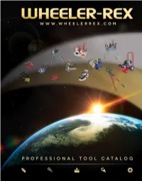 Pipe Cutters