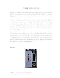 Poder En La Mano