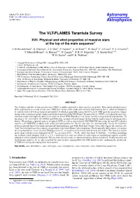 The VLT-FLAMES Tarantula Survey
