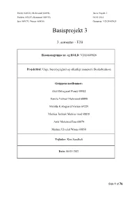 Basisprojekt 3