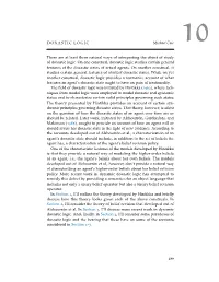 DOXASTIC LOGIC Michael Caie There Are at Least Three Natural