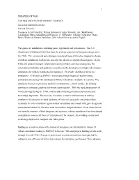 All but War Is Simulation: the Military Entertainment Complex