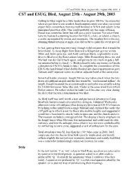 Report Was Written by Niall Ross of Extrememetaprogrammers Ltd
