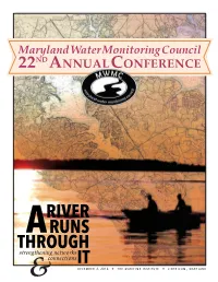 River Runs Through It – Strengthening Networks and Connections