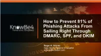 What Is DMARC, SPF, and DKIM? • How to Configure • Common Mistakes • Best Practices • How Phishes Get By