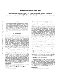 Arxiv:2011.03588V1 [Cs.CL] 6 Nov 2020