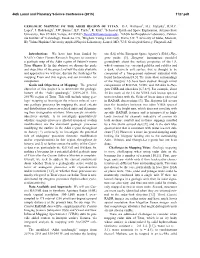 Geologic Mapping of the Adiri Region of Titan