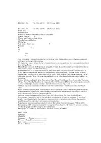 ISSN 0258-7211 Vol. 9 No. 2,1990 R5,95 (Excl. GST) in This Issue