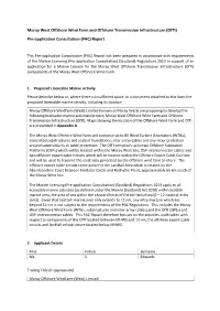 Pre-Application Consultation (PAC) Report