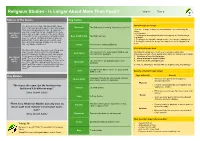 Religious Studies - Is Langar About More Than Food? Year 9 Term 6