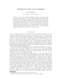 Denote the Sum of the Natural Divisors of the Positive Integer N. Let S(N) Be the Sum of Only the Proper Divisors of N, So That S(N) = Σ(N) − N