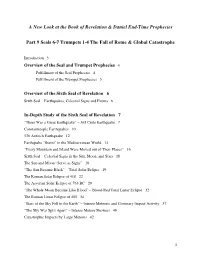 A New Look at the Book of Revelation & Daniel End-Time Prophecies Part