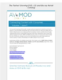 Connecting Content with Consumers Volume 7 Issue 9