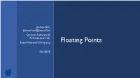 Floating Points