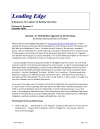 Leading Edge 9 9 Page 1 of 5 Core