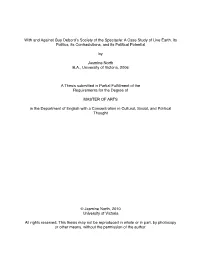 Working Thesis