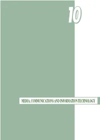 10. Media, Communications and Information Technology 16 1339Kb