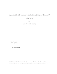 Are Quantile Risk Measures Suitable for Risk-Transfer Decisions?∗