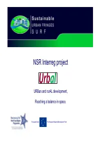 NSR Interreg Project