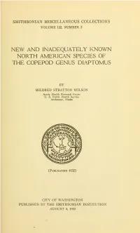 Smithsonian Miscellaneous Collections
