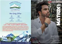 Exclusively with Junaid Khan