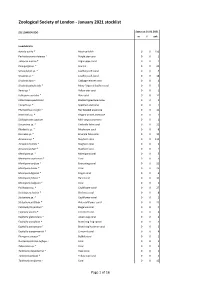 Jan 2021 ZSL Stocklist.Pdf (699.26