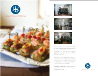 Manny's Catering Was Established in 2003 at Toluca