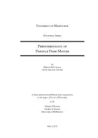 Pdfs Parton Distribution Functions SD Spin-Dependent SI Spin-Independent SM Standard Model (Of Particle Physics) Super-K Super-Kamiokande Xxiv