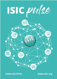What Discounts Can I Get with ISIC?