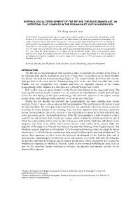 1 Morphological Development of the Rif and The