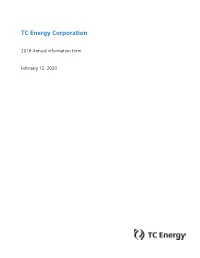 Annual Information Form