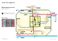 Buses from Haggerston