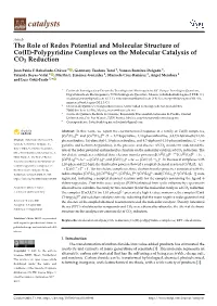 Polypyridine Complexes on the Molecular Catalysis of CO2 Reduction