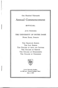 1958-06-01 Commencement.Pdf