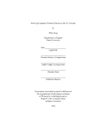 Duke University Dissertation Template