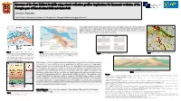 Implications for Kinematic Evolution of the Georgian Part of Kura Foreland Fold-And-Thrust Belt