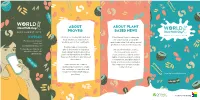 About Proveg About Plant Based News #Wpmd