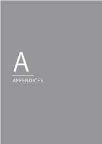 APPENDICES Appendix 1 Glossary