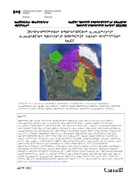 Science Advice for Identifying Indicators for Monitoring Arctic