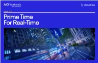 2021 Prime Time for Real-Time Report from ACI Worldwide And