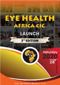 Eha Launch 2020 Brochu