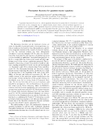Fluctuation Theorems for Quantum Master Equations