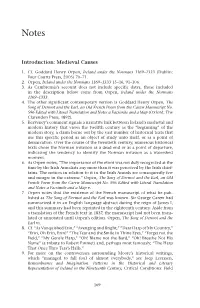Introduction: Medieval Causes
