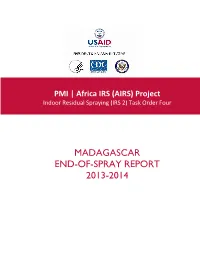 IRS Technical Report Template