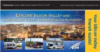 VTA Fares & Payment Methods